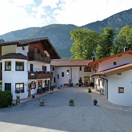 Hotel Kraftquelle Schlossblick Angerberg  Exteriér fotografie