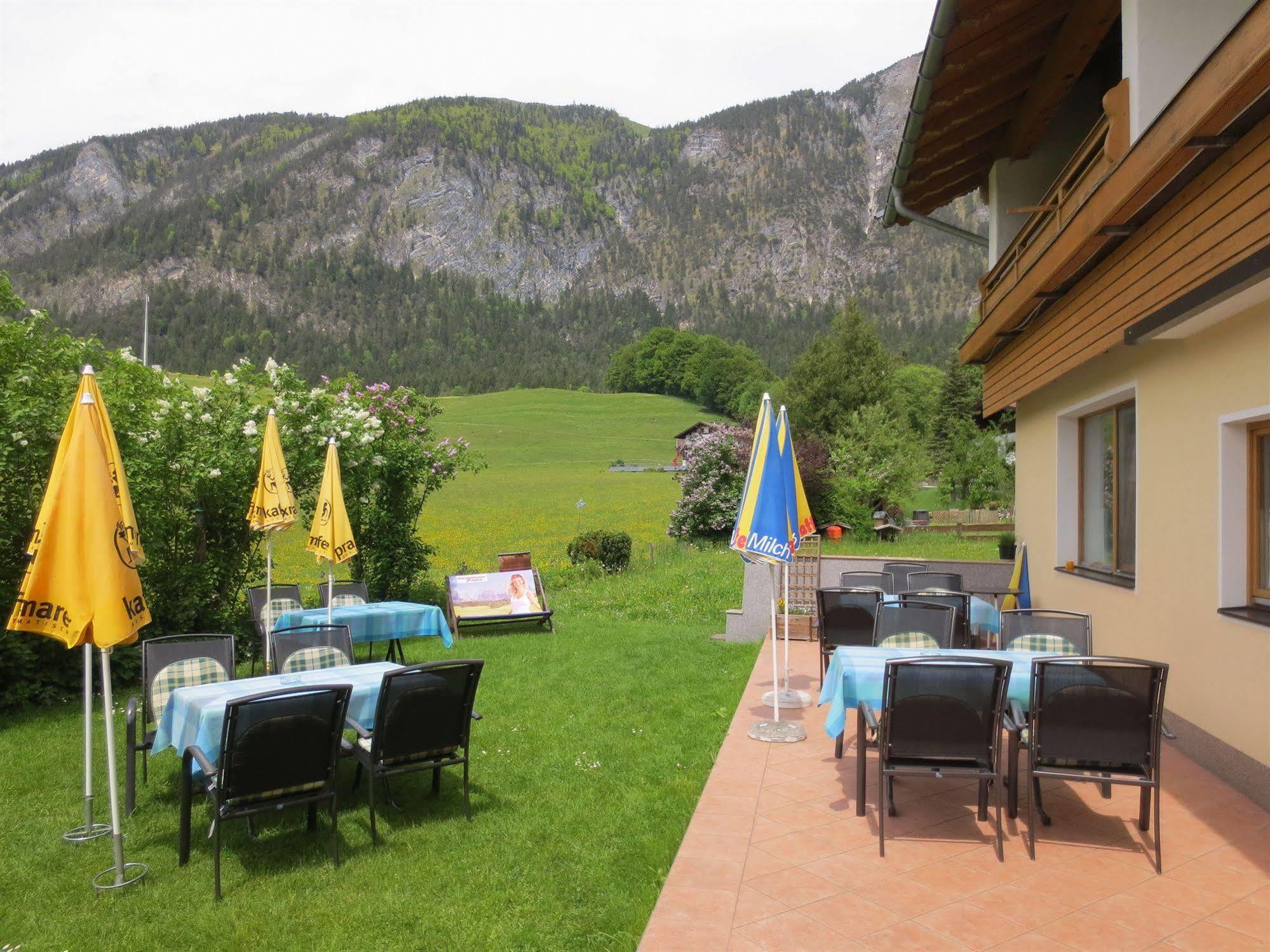 Hotel Kraftquelle Schlossblick Angerberg  Exteriér fotografie